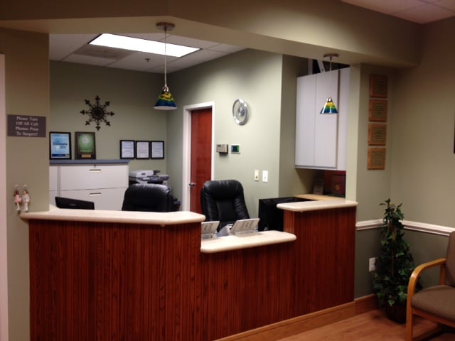 Chantilly office photo