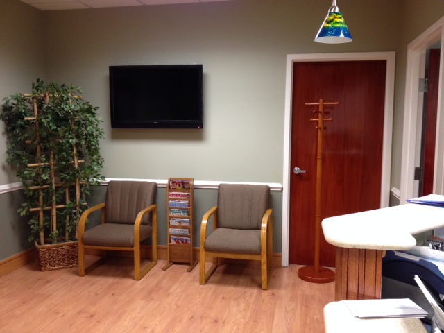 Chantilly office photo