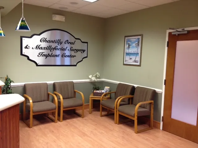 Chantilly office photo