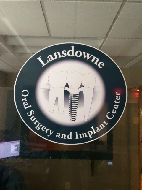 Lansdowne window logo photo