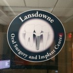 Lansdowne window logo photo