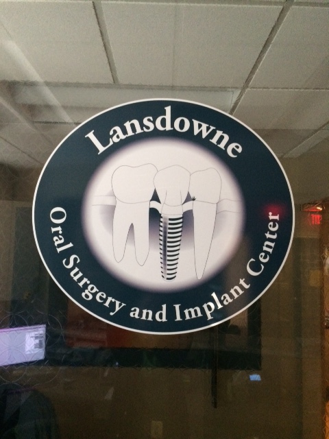 Lansdowne window logo photo