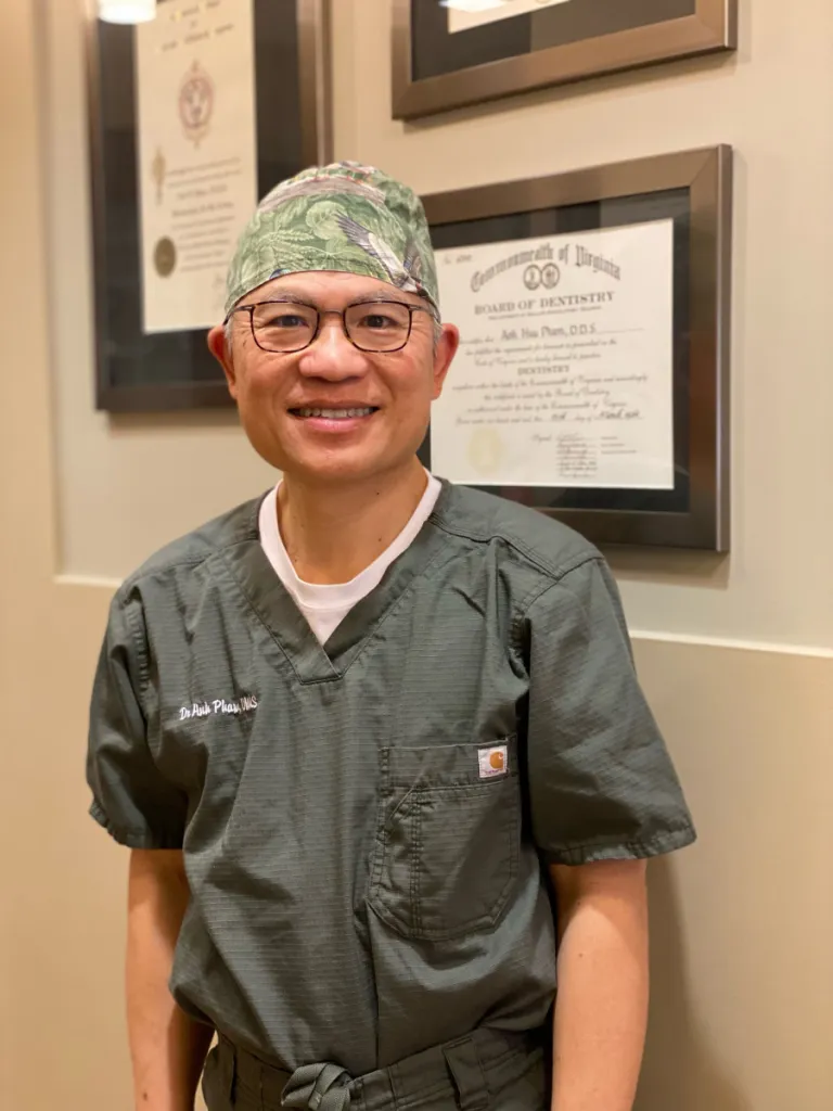 Dr. Anh Pham